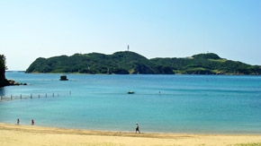 Kushiyama Beach
