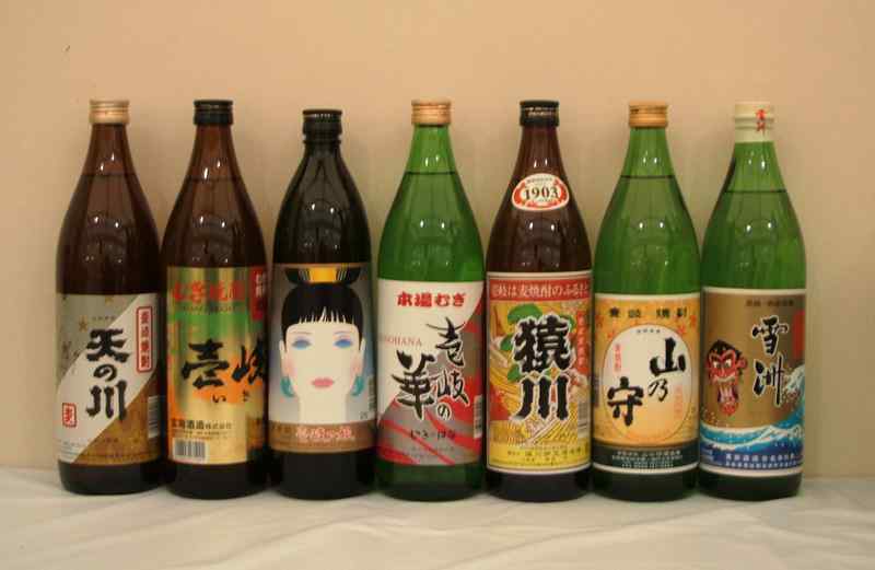 Iki Shochu