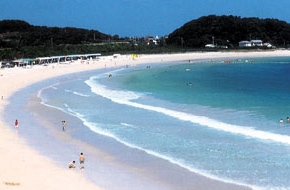 Iki beach